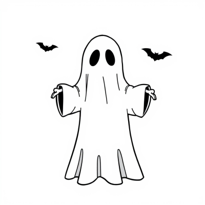 Halloween Ghost