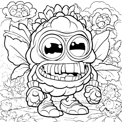 Giant Wall-nut from Plants vs. Zombies