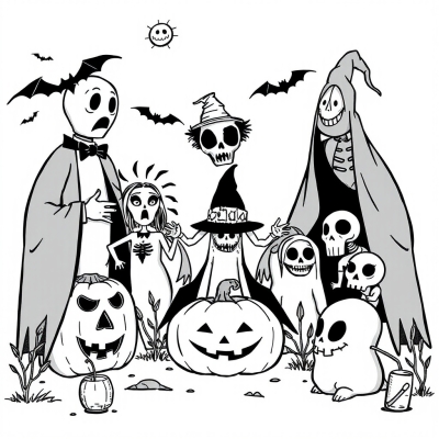 Halloween Frights