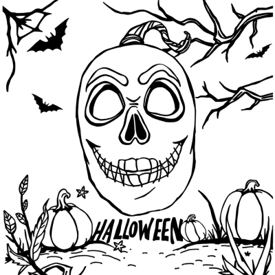 Halloween Mask