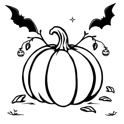 Halloween Pumpkin