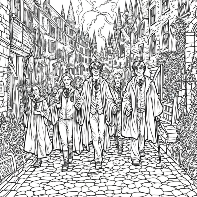 Harry Potter and the Deathly Hallows