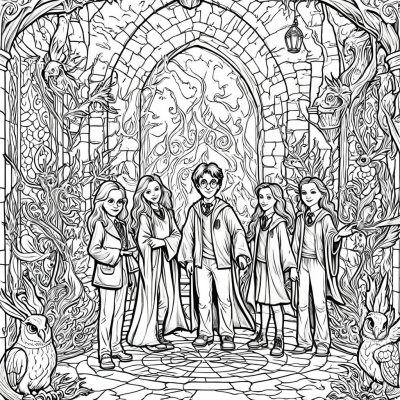 Harry Potter and the Order of the Phoenix
