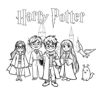 Harry Potter for Kids