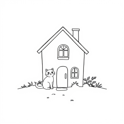 Kitten House