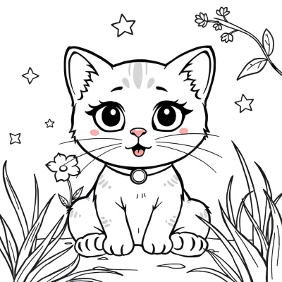 Kitten Meow