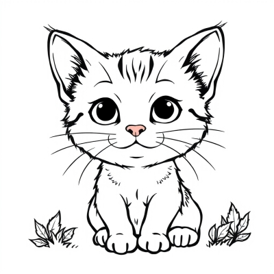 Little Kitten