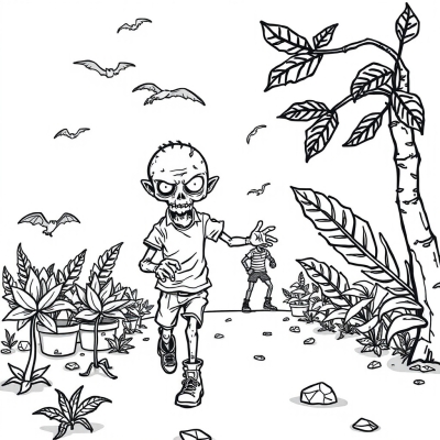 Zombie Marathoner