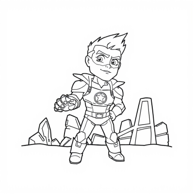 Max Steel