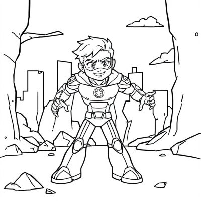 Max Steel
