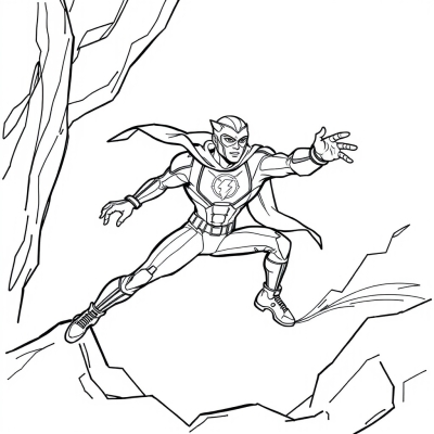 Max Steel Chase