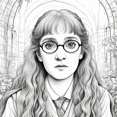 Myrtle the Crying Girl