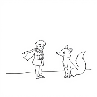 The Aviator and The Fox
