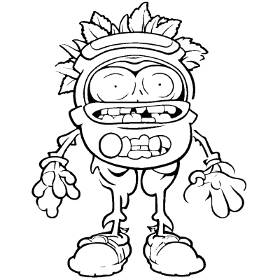 Plants vs Zombies