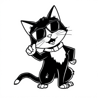 Cat Bandit