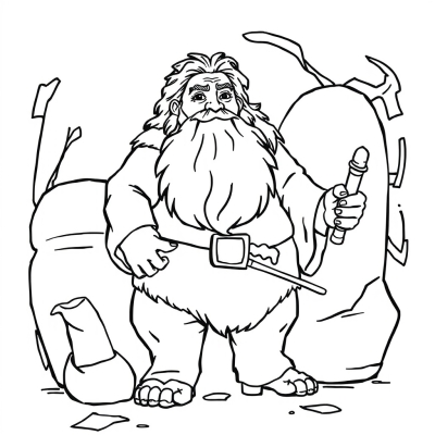Rubeus Hagrid