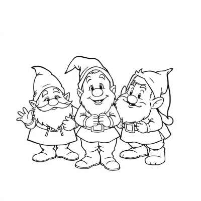 Seven Dwarfs