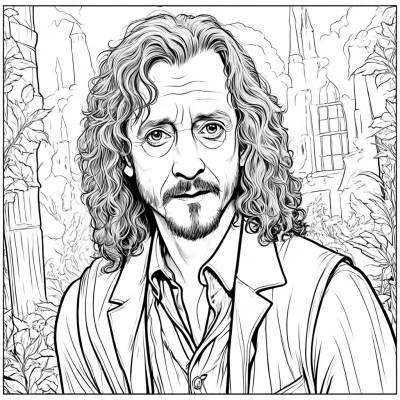 Sirius Black