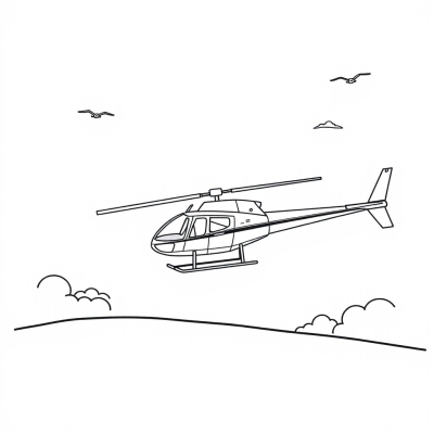 Sky Helicopter