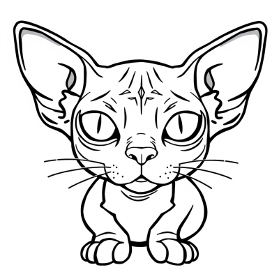 Sphynx Cat