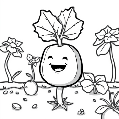 Split Pea from Plants vs Zombies