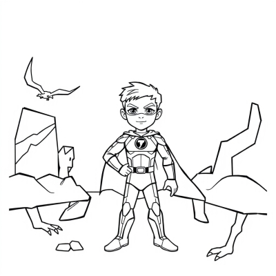 Superhero