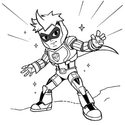 Max Steel