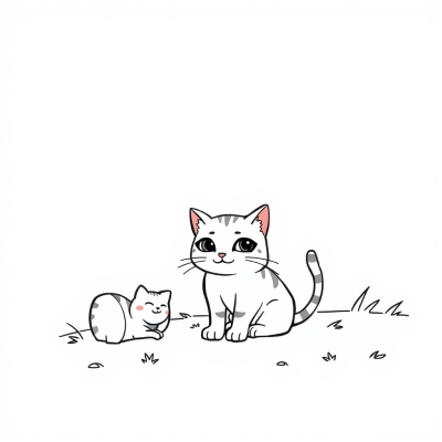 Lost Cat