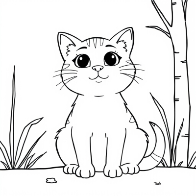 Kind Cat