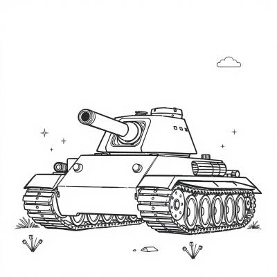 Tank for Kids