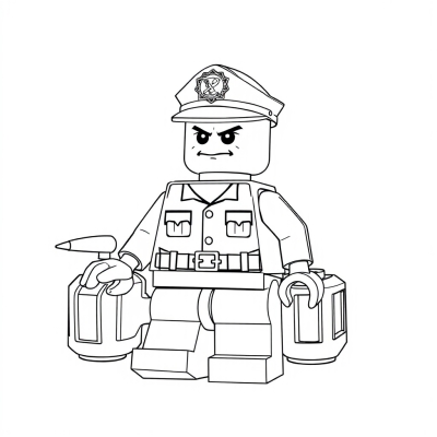 Evil Cop