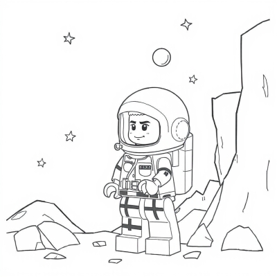 Benny the Astronaut