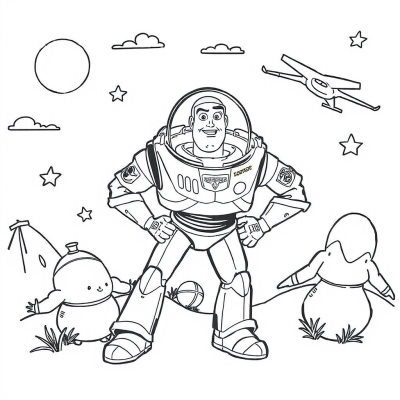 Buzz Lightyear