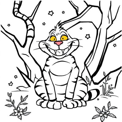 Чеширский кот