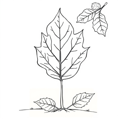 Chestnut Leaf