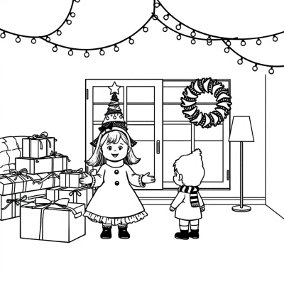 Christmas for the Little Ones