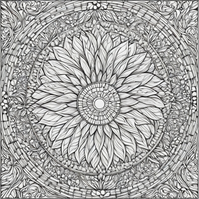 Christmas Mosaic