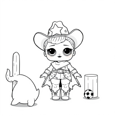 Cowboy Lonestar LOL OMG Remix