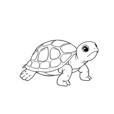 Cute Turtle