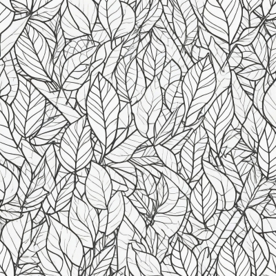 Various Types of Leaves