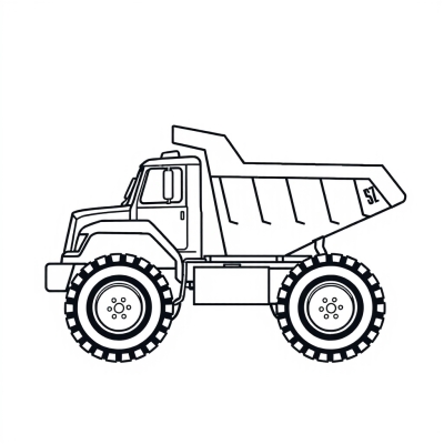 Dump Truck