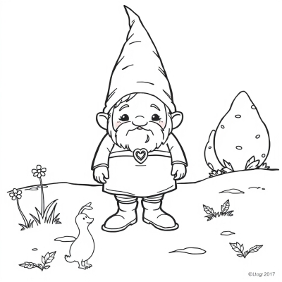 Gnome Sonia