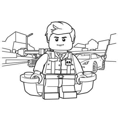 Emmet Brickowski