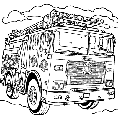 Fire Truck