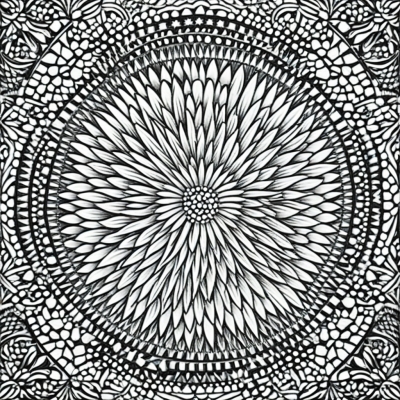 Flower Mosaic