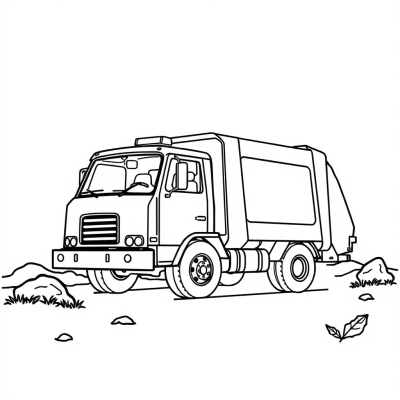 Garbage Truck