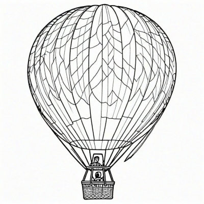 Hot Air Balloon