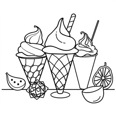 Ice Cream for Adults