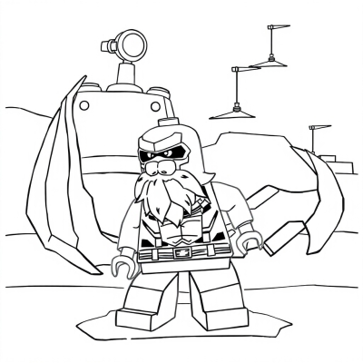 Iron Beard