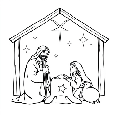 Jesus is Born